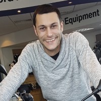 NIO Employee Stefan-Adrian Ionescu's profile photo