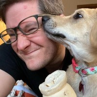 Something Massive Employee Steve Unwin's profile photo