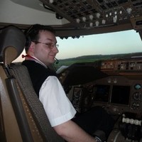 Virgin Atlantic Employee Mark Pelham's profile photo