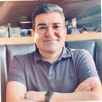 Four Lakes Mechanical Ltd. Employee Majid Sadat's profile photo