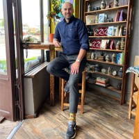 rtc: o zi bună la birou! Employee Cosmin Schley's profile photo