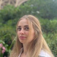 Organic Apps Employee Yauheniya Zelianko's profile photo