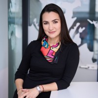 Cheque Dejeuner Romania Employee Loredana Constantin's profile photo