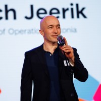 SmartPosti Employee Erich Jeerik's profile photo