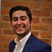 PwC Employee Connor Thomas's profile photo