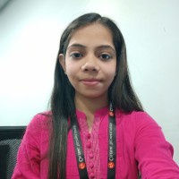 InfoObjects Inc. Employee Arpita Dubey's profile photo