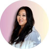 The Asian American Foundation Employee Jenny Kim's profile photo