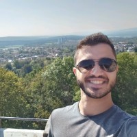 OTTO Payments Employee Luan Lucas Lourenço's profile photo