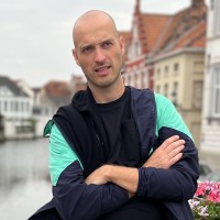 JOKR Employee Ronald V's profile photo