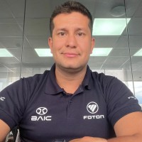 Automotores y Anexos S.A. Employee Andres Perez's profile photo