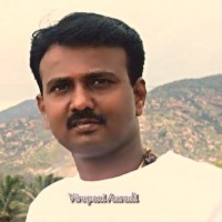 Siddaganga Institute Of Technology (Official) Employee Virupaxi Auradi's profile photo