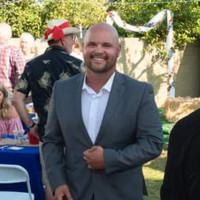 Chevron Employee Mark Barnhart's profile photo
