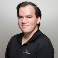 Erdos Miller Employee Jamison Gray's profile photo