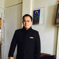The Dwarika's Group of Hotels & Resorts Employee Anup Shrestha's profile photo