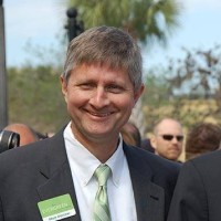Evergreen Construction Employee Mark Starcher's profile photo