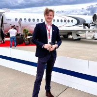 AviaVIP Employee Sam Reukers's profile photo