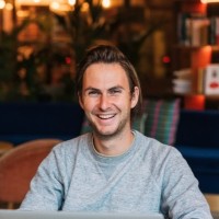 YUST Employee Louis D'Erckenteel's profile photo