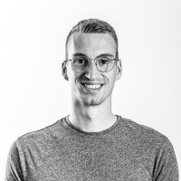 Good News. Employee Justin van Dijk's profile photo
