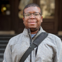Environmental Charter School Employee Jamin Harris's profile photo