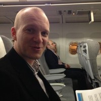 Metsä Wood Employee Jouni Laakso's profile photo