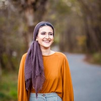 Charlottesville Area Community Foundation Employee Joumana Altallal's profile photo