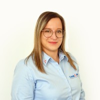 Crédit Mutuel Employee Julie Grimaldi's profile photo