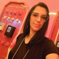 Voador Employee Adriana Oliveira's profile photo