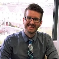 Geminus Employee Eric Evans's profile photo