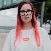 DevGAMM Employee Valeria Reznikova's profile photo