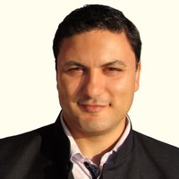 Magnetic Speaking: Public Speaking Training Employee Peter Khoury's profile photo