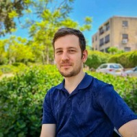 Tactile Mobility Employee Michael Zack's profile photo