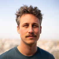 Simvia Employee Yoram Hendriks's profile photo