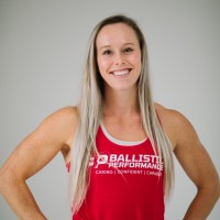 Ballistic Performance Employee Ashley Broderick's profile photo