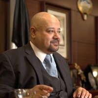 Kuwait University Employee Khaled Mahdi's profile photo