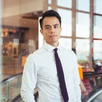 Reach Financial Employee Anthony Chi's profile photo
