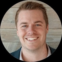 Wells Fargo Employee Andy Latham's profile photo