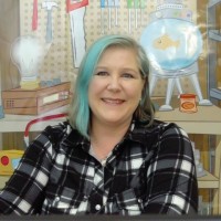 Science Friday Employee Sandy Roberts's profile photo