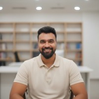 Fyno Employee Russel Britto's profile photo