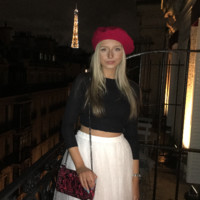Airbnb Employee Ashley McAfee's profile photo