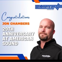 American Sound Employee Jon Chambers's profile photo