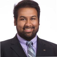 Ernest Gaspard Employee Arjun Ray's profile photo