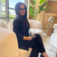 Amazon Developments Employee Ahlam Aljarbou's profile photo