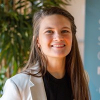 GovAI Employee Melanie Moshi's profile photo