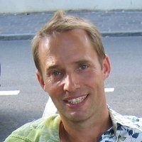 Standard Chartered Bank Employee Andy Bates's profile photo