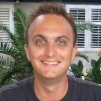 ANZ Employee Chris Oosthuizen's profile photo