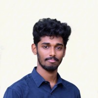 GeekyWolf Employee Arjun Vinod's profile photo
