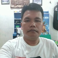 Metro Computer Employee Jonter Hutapea's profile photo