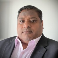 Kāinga Ora - Homes and Communities Employee Deepak Veerasamy's profile photo