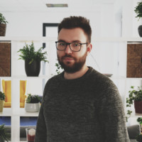 User.com Employee Michał Brożyna's profile photo