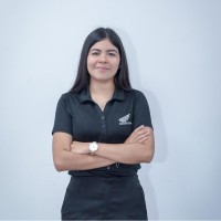 Honda Motos Guatemala Employee Michelle Mancio's profile photo